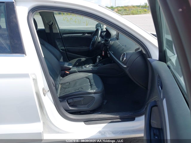 WAUB8GFF5G1117967 Audi A3