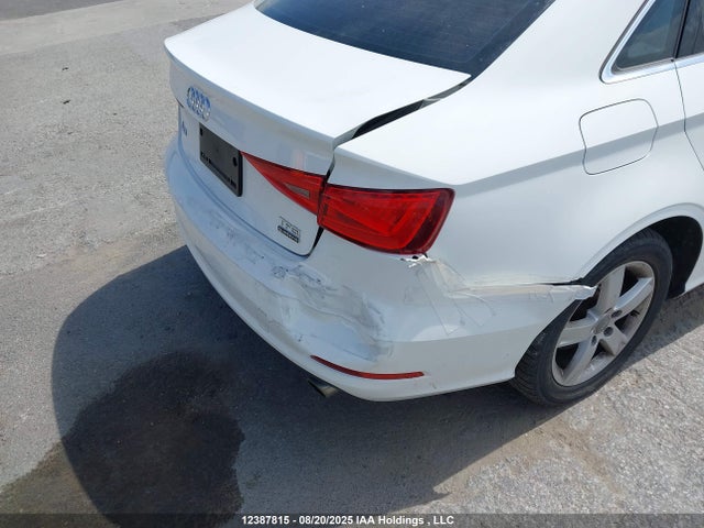 WAUB8GFF5G1117967 Audi A3