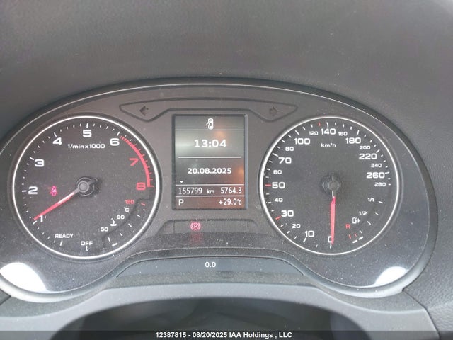 WAUB8GFF5G1117967 Audi A3