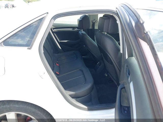 WAUB8GFF5G1117967 Audi A3