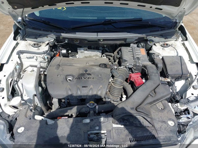 Mitsubishi dohc mivec 2014 JA32X2HU3EU603689 Image 10