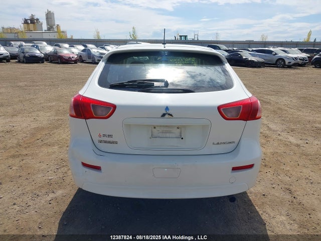 Mitsubishi dohc mivec 2014 JA32X2HU3EU603689 Image 17