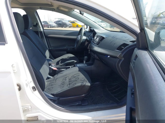 Mitsubishi dohc mivec 2014 JA32X2HU3EU603689 Image 5