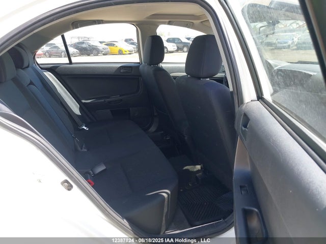Mitsubishi dohc mivec 2014 JA32X2HU3EU603689 Image 8
