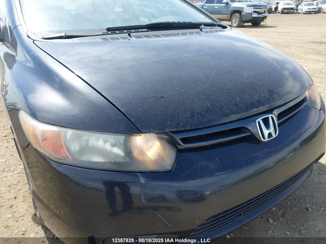Продаж на аукціоні авто 2006 Honda Civic Ex, vin: 2HGFG12856H010222, номер лоту: 12387828