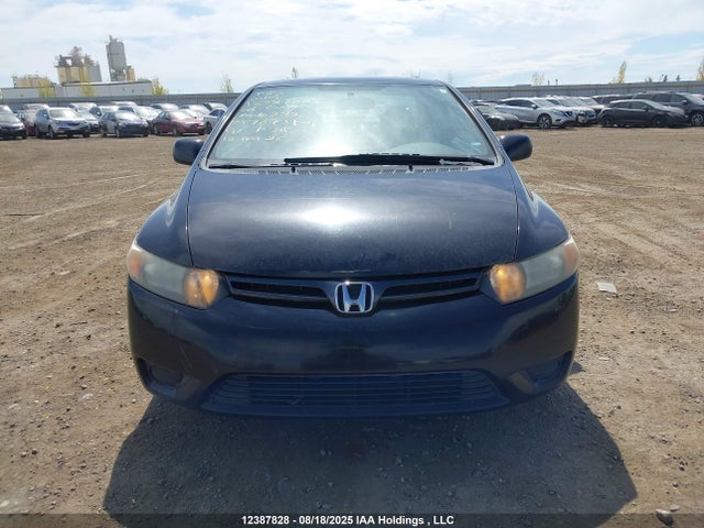 Продаж на аукціоні авто 2006 Honda Civic Ex, vin: 2HGFG12856H010222, номер лоту: 12387828
