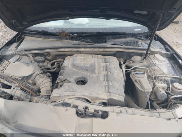 12387837 :رقم المزاد ، WAUSFBFR7BA006543 vin ، 2011 Audi A5 2.0t Premium مزاد بيع
