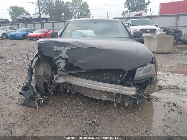12387837 :رقم المزاد ، WAUSFBFR7BA006543 vin ، 2011 Audi A5 2.0t Premium مزاد بيع