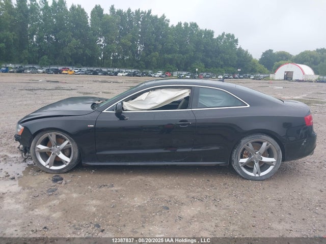 12387837 :رقم المزاد ، WAUSFBFR7BA006543 vin ، 2011 Audi A5 2.0t Premium مزاد بيع