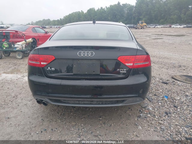 12387837 :رقم المزاد ، WAUSFBFR7BA006543 vin ، 2011 Audi A5 2.0t Premium مزاد بيع