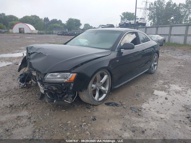 12387837 :رقم المزاد ، WAUSFBFR7BA006543 vin ، 2011 Audi A5 2.0t Premium مزاد بيع