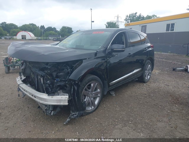 5J8TC2H91ML806678 Acura Rdx Platinum Elite/pmc Edition
