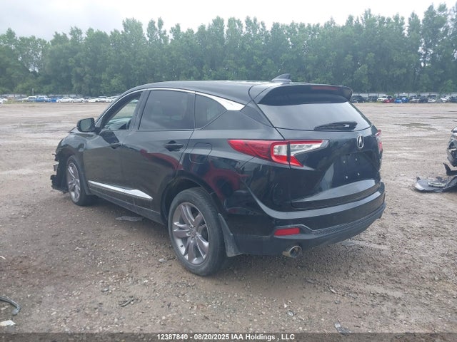 5J8TC2H91ML806678 Acura Rdx Platinum Elite/pmc Edition