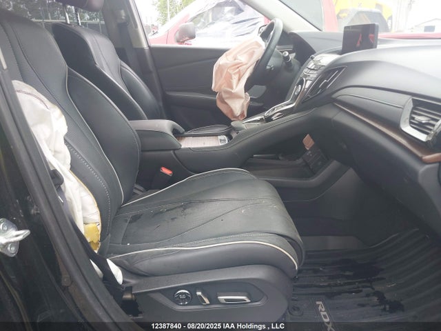5J8TC2H91ML806678 Acura Rdx Platinum Elite/pmc Edition