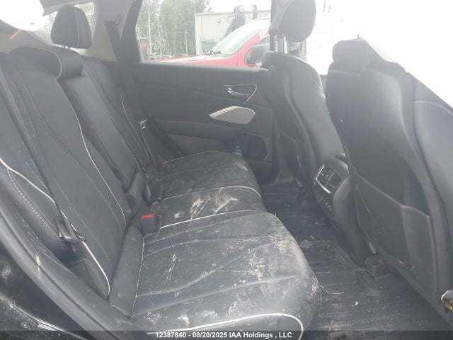 5J8TC2H91ML806678 Acura Rdx Platinum Elite/pmc Edition