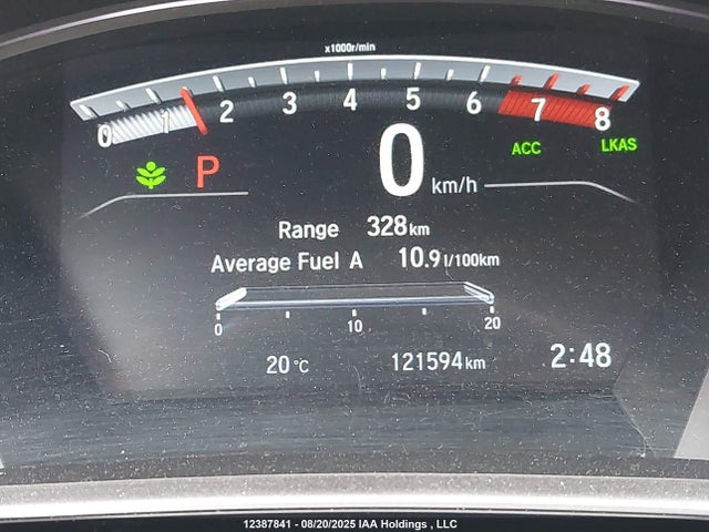 2HKRW2H53HH138678 Honda l15be