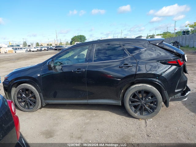 Lexus t24a-fts 2023 2T2KGCEZ1PC019066 Image 14