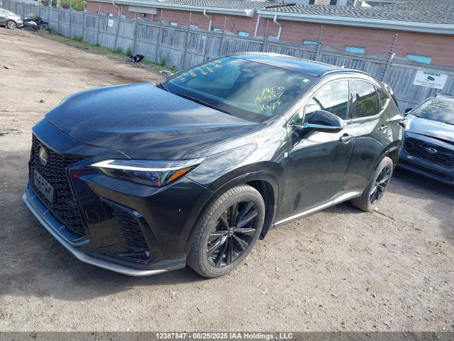 Lexus t24a-fts 2023 2T2KGCEZ1PC019066 Image 2