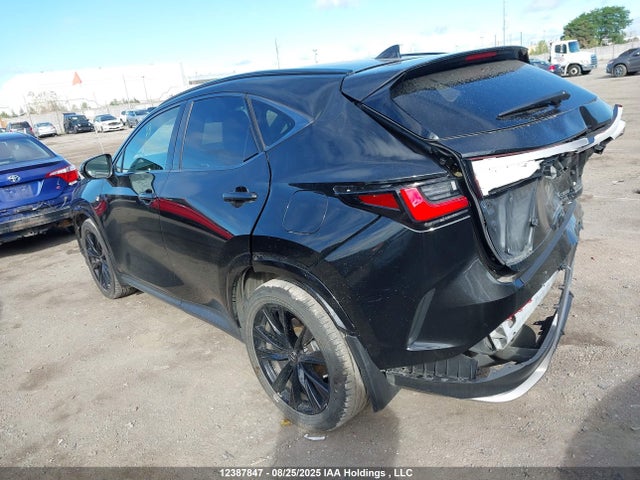 Lexus t24a-fts 2023 2T2KGCEZ1PC019066 Image 3