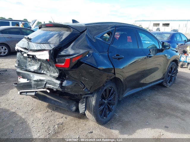 Lexus t24a-fts 2023 2T2KGCEZ1PC019066 Image 4