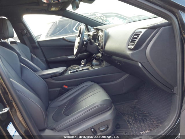 Lexus t24a-fts 2023 2T2KGCEZ1PC019066 Image 5