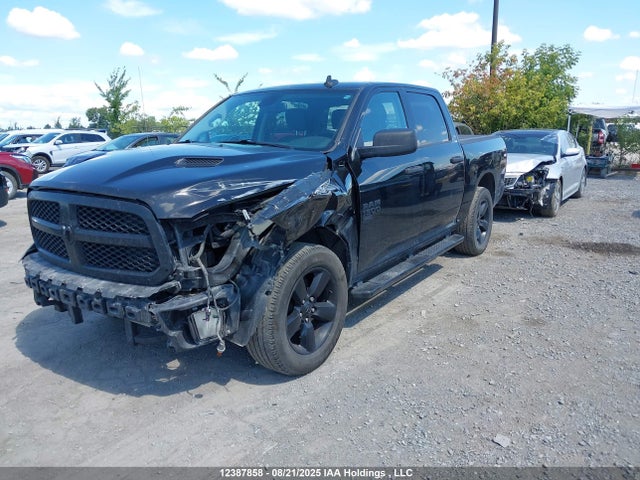 RAM 1500 2023 3C6RR7KG8PG658050 Image 2