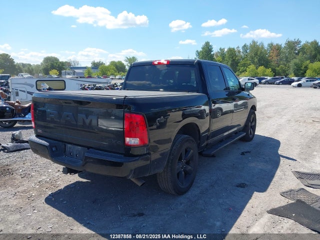 RAM 1500 2023 3C6RR7KG8PG658050 Image 4