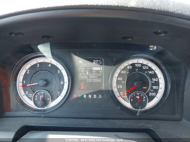 RAM 1500 2023 3C6RR7KG8PG658050 Image 7