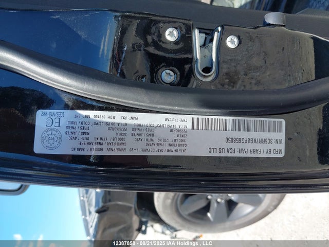 RAM 1500 2023 3C6RR7KG8PG658050 Image 9