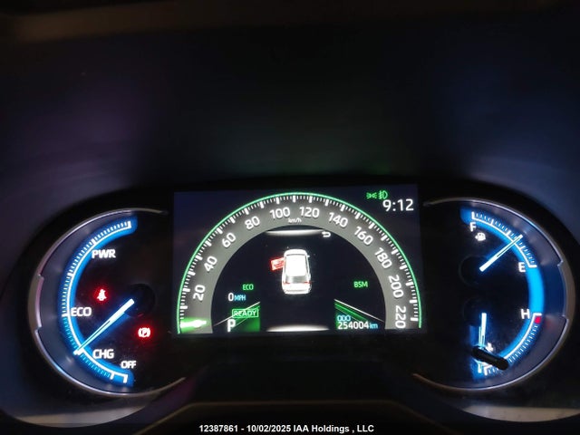2T3RWRFV8LW046530 Toyota a25-fxz, 3nm+4nm