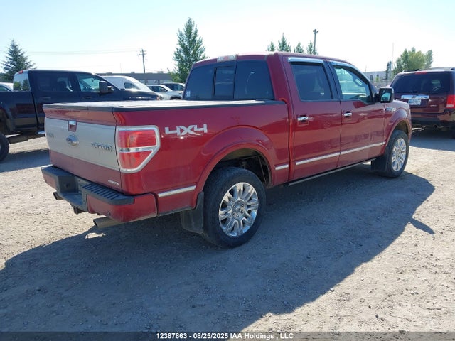 2014 Ford F150 Supercrew მანქანა იყიდება აუქციონზე, vin: 1FTFW1EF5EFC78196, აუქციონის ნომერი: 12387863