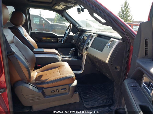 2014 Ford F150 Supercrew მანქანა იყიდება აუქციონზე, vin: 1FTFW1EF5EFC78196, აუქციონის ნომერი: 12387863