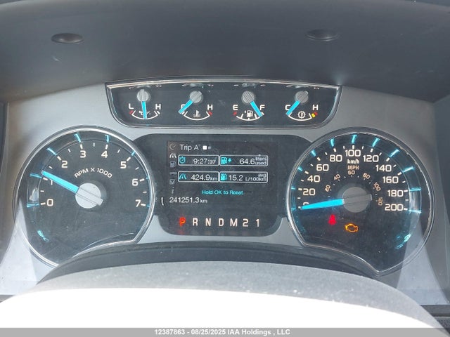 2014 Ford F150 Supercrew მანქანა იყიდება აუქციონზე, vin: 1FTFW1EF5EFC78196, აუქციონის ნომერი: 12387863