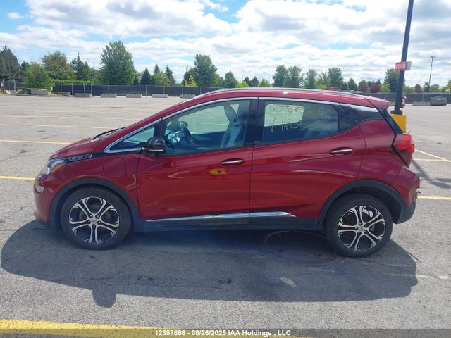 1G1FZ6S05K4120509 Chevrolet BOLT EV