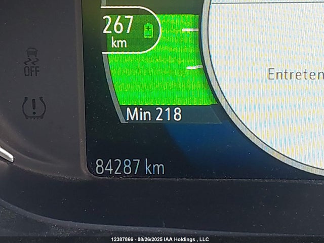 1G1FZ6S05K4120509 Chevrolet BOLT EV