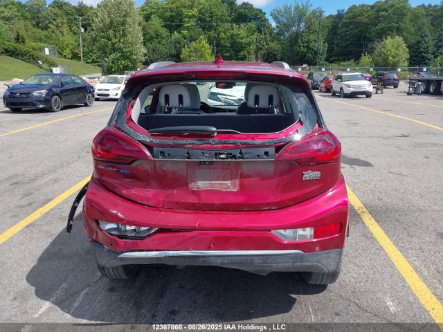 1G1FZ6S05K4120509 Chevrolet BOLT EV