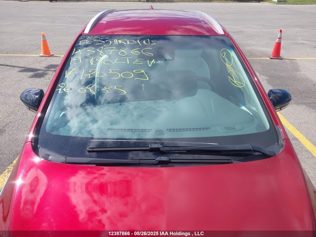 1G1FZ6S05K4120509 Chevrolet BOLT EV