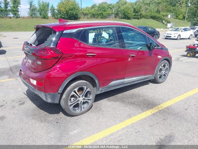 1G1FZ6S05K4120509 Chevrolet BOLT EV