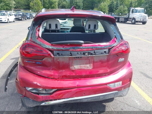 1G1FZ6S05K4120509 Chevrolet BOLT EV
