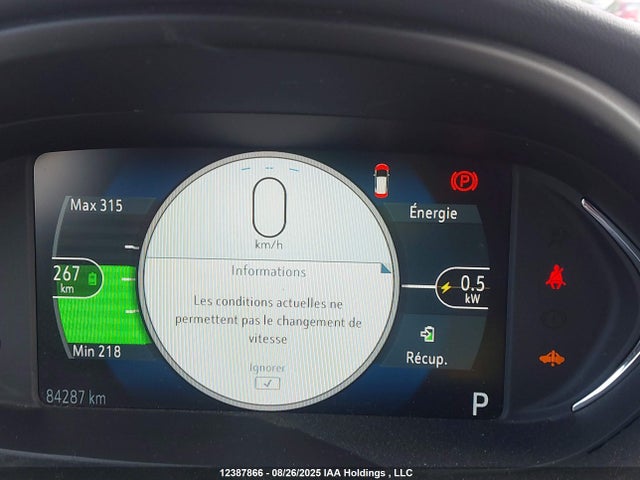 1G1FZ6S05K4120509 Chevrolet BOLT EV