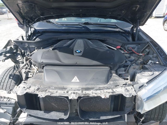 5UXKR6C5XF0J74190 BMW X5