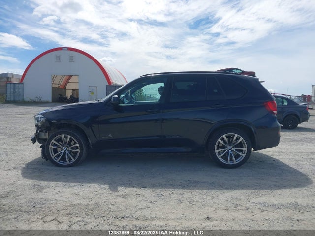 5UXKR6C5XF0J74190 BMW X5