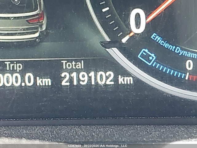 5UXKR6C5XF0J74190 BMW X5