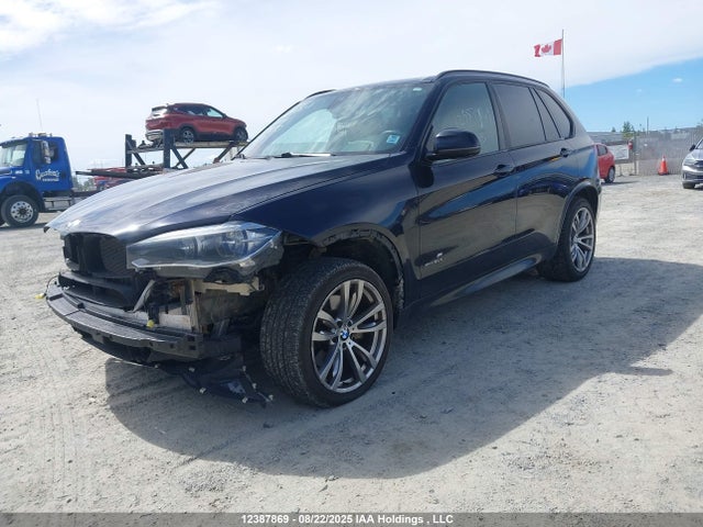 5UXKR6C5XF0J74190 BMW X5