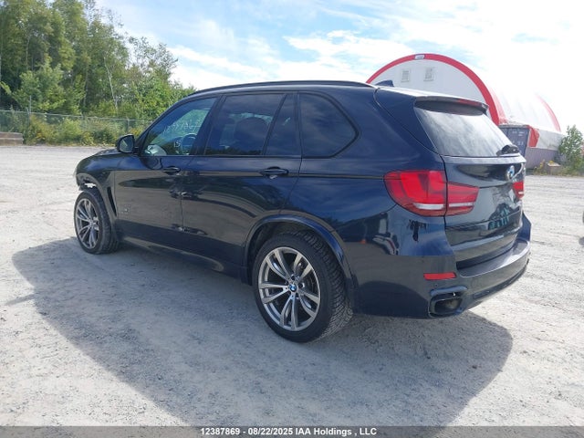 5UXKR6C5XF0J74190 BMW X5
