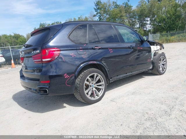 5UXKR6C5XF0J74190 BMW X5