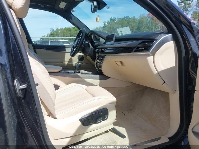 5UXKR6C5XF0J74190 BMW X5