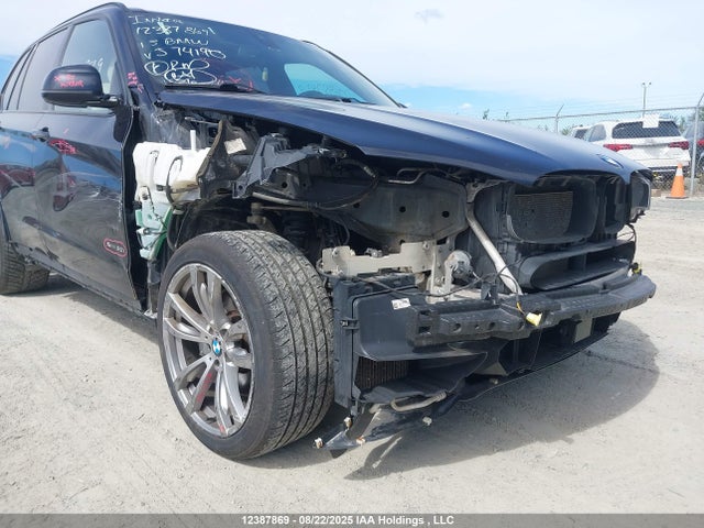 5UXKR6C5XF0J74190 BMW X5
