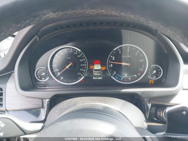 5UXKR6C5XF0J74190 BMW X5