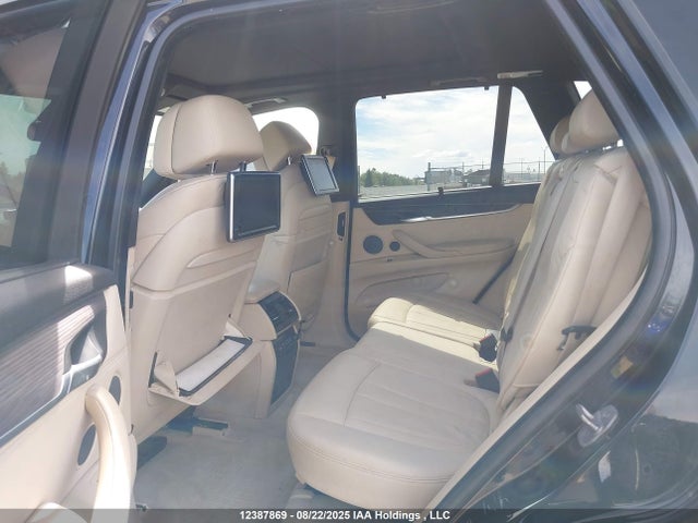 5UXKR6C5XF0J74190 BMW X5